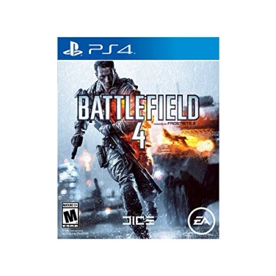 Image of Battlefield 4