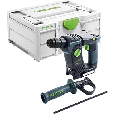 Image of Festool 576511 Cordless Hammer Drill BHC 18 Basic, 199.0 mm*261.0 mm*78.0 mm