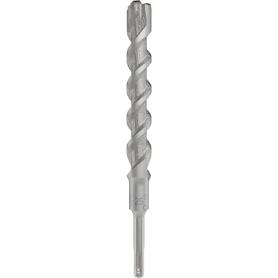 Image of Bosch 5X SDS Plus Masonry Drill Bit 25mm 250mm Pack of 1