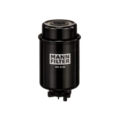 Image of 1174089 Fuel Filter MANN WK 8109 Spin on