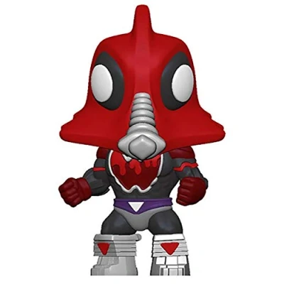 Image of Funko POP! Animation: Masters Of the Universe Mosquitor Collectable Vinyl Figure Gift Idea Official Merchandise Toys for Kids &amp; Adults TV Fans Model Collectors and Display