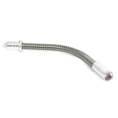 Image of XLC 2500361000 Flexible V Brake Guide Pipe BR X14, Silver, One Size