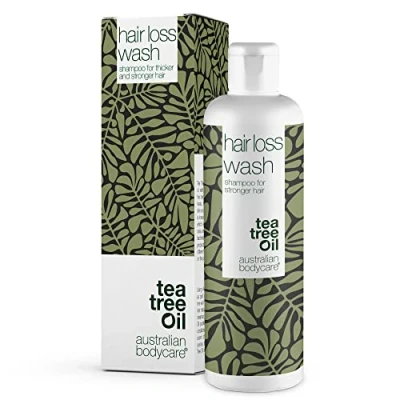 Image of Australian Bodycare hair loss Shampoo 250ml Ideal for anyone experiencing or has very fine, thin Stimulates growth, Great slow growing With Caffeine