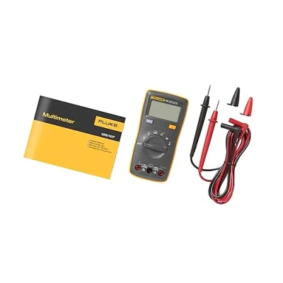 Image of FLUKE 106 Handheld Digital Mini Multimeter