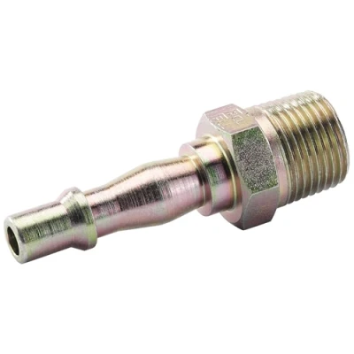 Image of Draper 3/8&quot; BSP Male Thread PCL Coupling Adaptor (Sold Loose)