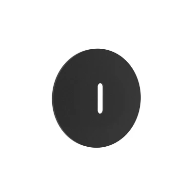 Image of Bezel Black Round Slot 30 Degree for STEPBEAM30 Wall Light Collingwood Lighting