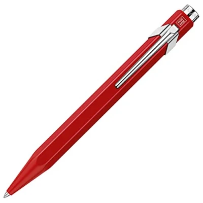 Image of Caran d&#039;Ache Roller pen 849 Red, 0846.070