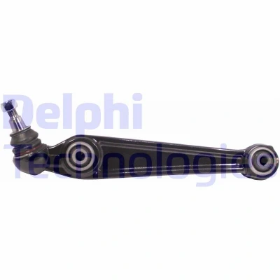 Image of 31126771893 Suspension Arm DELPHI TC2229 with ball joint Trailing Steel BMW: X5, X6