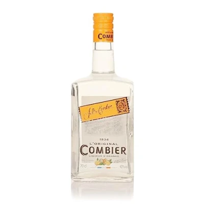 Image of Combier Original Tripe Sec Liqueur, 70 cl