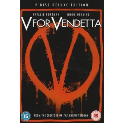 Image of V for Vendetta, Deluxe Edition [DVD]