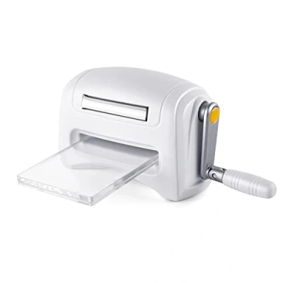 Image of OTCRAFT Mini DIY Dies Cutting Embossing Machine Paper Card Craft Scrapbooking Cutter Photo Album Decorative Portable Manual Die and Kits for Arts Crafts