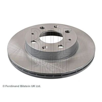 Image of DBP7954, GBD443, GBD90803, GBD90814, GBD90825 Brake disc BLUE PRINT ADH24309 Front Axle 231mm 17mm 4 Hole 100mm internally vented Coated