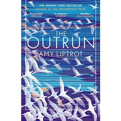 Image of The Outrun: Amy Liptrot (Canons)