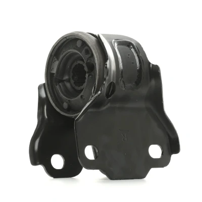 Image of LR002624, LR007205, LR007205S3 Arm Bushes FEBI BILSTEIN 36964 with holder Front Axle Right, Lower, Rear Elastomer FORD: MONDEO 4, S Max Mk1