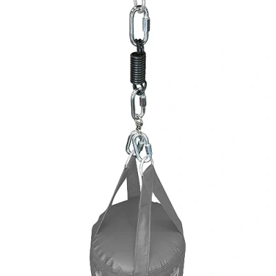 Image of Meister Heavy Bag Hardware Saver Kit w/Spring, Swivel &amp; Carabiners