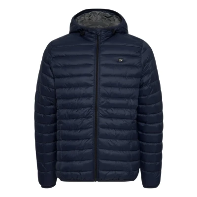 Image of Blend Romseybh HOOD Winter jacket, Men&#039;s, Size: 3XL, Blues