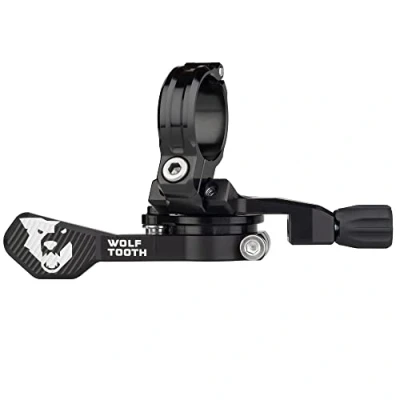 Image of Wolf Tooth Remote Pro 22.2mm Handlebar Clamp Customisable Bike Accessories and Components Precision Engineered