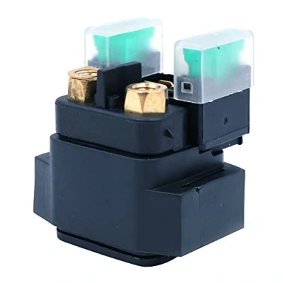 Image of CENPEK Starter Solenoid Relay Replacement For ATV YFM 350 400 450 660 Raptor Grizzly Kodiak Wolverine Big Bear 2003 2004 2005 2006 2007 2008