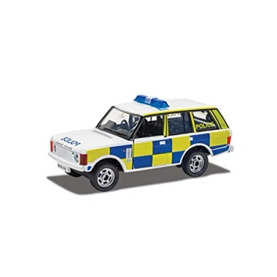 Image of Corgi Diecast Model Cars GS82801 Best of British Range Rover Men, Women &amp; Kids Souvenir Gifts from UK Small Die Cast Toy Car Models for Boys, Gift Motor Enthusiasts