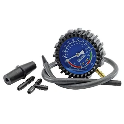 Image of Draper Vacuum and Pressure Test Kit (5 Piece)