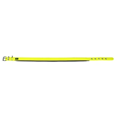 Image of Hunter Dog Convenience Collar, Medium/Large, Yellow