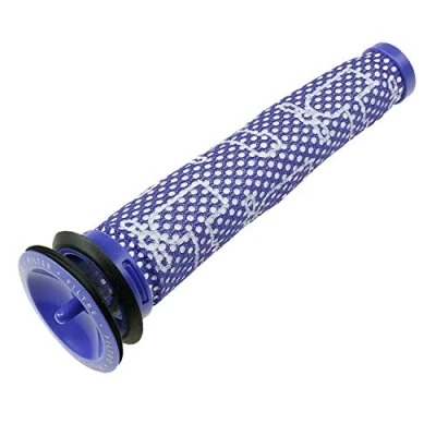 Image of Ex Pro 1 Pack Pre Filter Washable Motor Stick Replacement Part 965661 01 Compatible Fits For Dyson DC58 DC59 DC61 DC62 V6 V7 V8 Animal Vacuum Cleaner