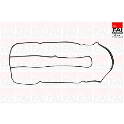 Image of 1319177, 4M5G6K260CA Rocker Cover Gasket FAI AutoParts RC1648S FORD: C Max 2, FIESTA 6, Focus 2