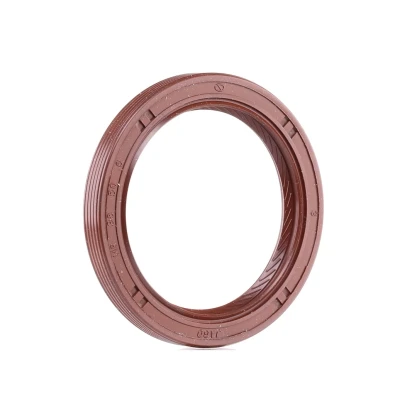 Image of 11147790962 Crankshaft Seal AJUSA 15062600 TOYOTA: RAV4 II Off Road, Yaris III Hatchback, CITROËN: C2 Saxo Hatchback