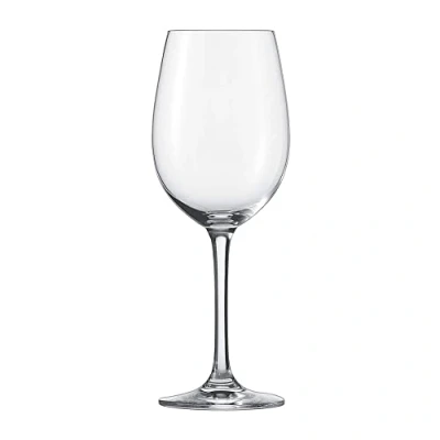 Image of Schott Zwiesel Red Wine Glasses Classico 545 ml 6 Pieces