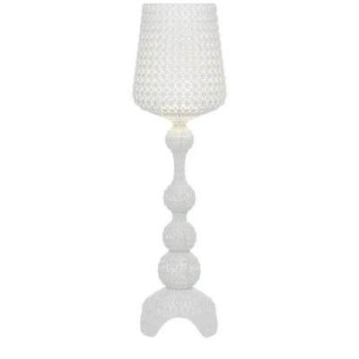 Image of Kartell Kabuki Outdoor Floor Lamp White