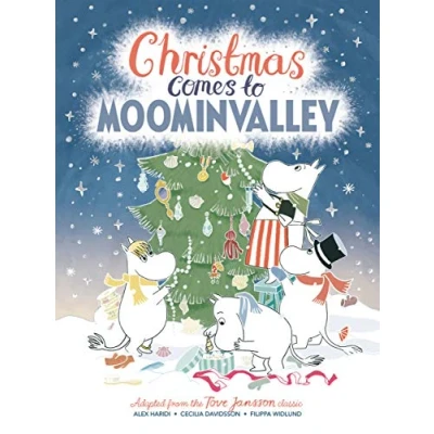 Image of Christmas Comes to Moominvalley