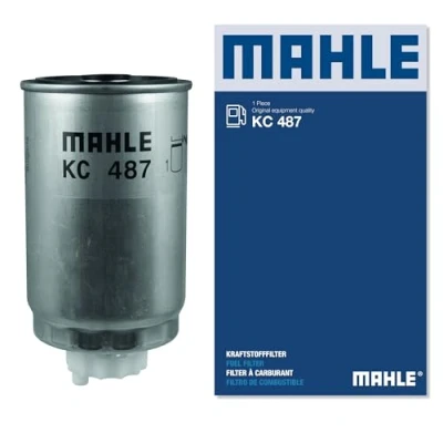 Image of 00K68057228AA Fuel Filter MAHLE ORIGINAL KC 487 Spin on CHRYSLER: GRAND 5OYAGER 5, JEEP: Patriot, DODGE: Caliber Hatchback