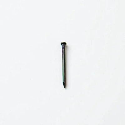 Image of Merriway BH02241 (100 Pcs) Plain Head Hardened Picture Pin Blue Pack of 100 Pieces