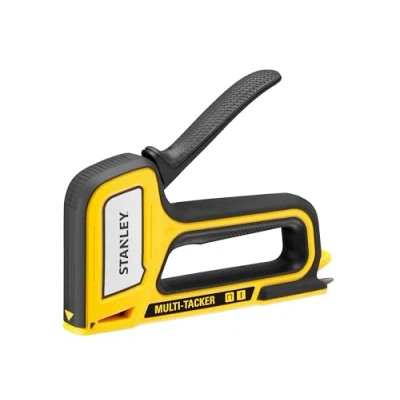 Image of STANLEY 2 in 1 Multi Tacker, STHT70440 0