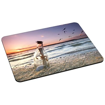 Image of PEDEA 67007082 Design Mouse Mat Clear