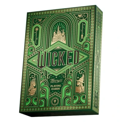 Image of theory11 Wicked Playing Cards
