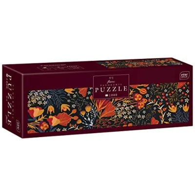 Image of Interdruk PUZPA1000FL2 Flowers no. 2