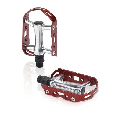 Image of XLC MTB Ultralight, Silver/Red, 2501812057