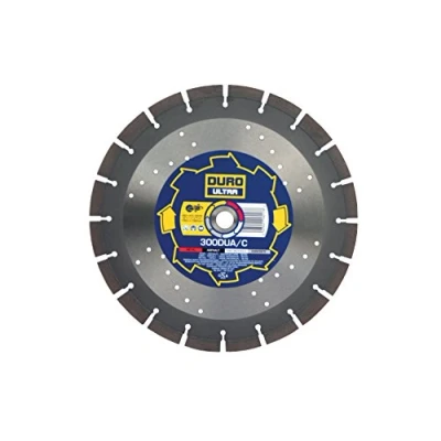 Image of Duro Ultra DUA/C 300mm Disc Cutter Diamond Blade Pack of 1