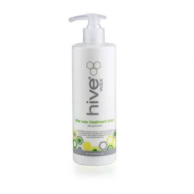 Image of Hive After Wax Treatment Lotion with Coconut &amp; Lime 400ml