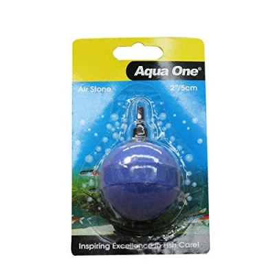 Image of Aqua One Ceramic Airstone in Ball Shape, 5 cm