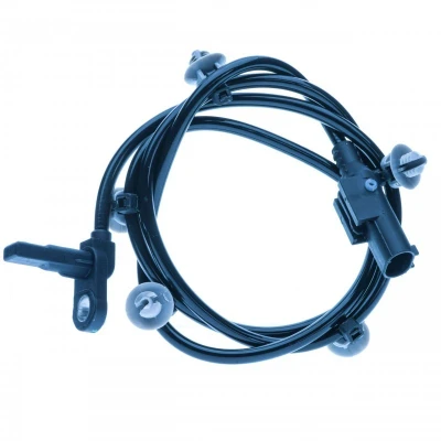 Image of 4479050101, 4479051503, 4479056802, 4479059501, A4479050101 ABS Sensor FEBI BILSTEIN 171348 Rear Axle Left, Right 947mm