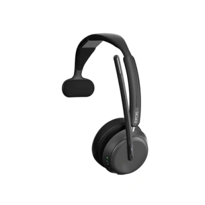 Image of EPOS IMPACT 1030 Single Sided Wireless Headset with Microphone for PC Superior Sound Quality, AI Enhanced Clarity, All Day Comfort, Ideal Office Professionals