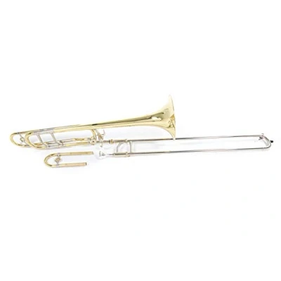 Image of Roy Benson Bb/F (gb) Tenorposaune MOD.TT 227F Quartventil lackiert