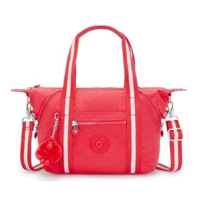 Image of Kipling ART MINI Small handbag, Shoulder Bags, Escape Red (Red)