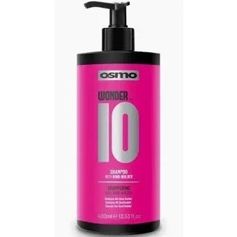 Image of WONDER 10 SHAMPOO &amp; CONDITIONER LEAVE IN TREATMENT (OSMO)