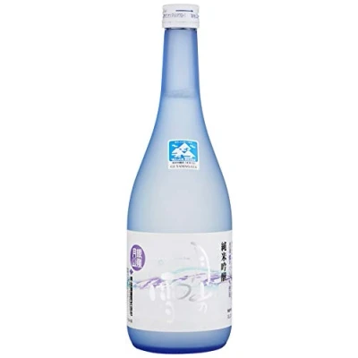 Image of Ginrei Gassan No Yuki Junmai Ginjo Sake, 72 cl