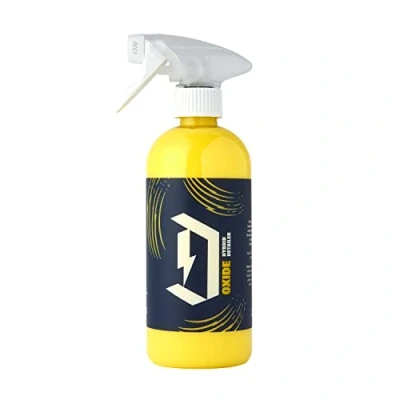 Image of Duel Autocare Oxide Hybrid Quick Detailer Incredible Shine 2 Months Protection Hydrophobic Water beading UV Protectant (500ml)