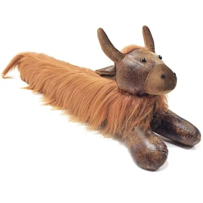 Image of Antique Pal Excluder Highland Cow