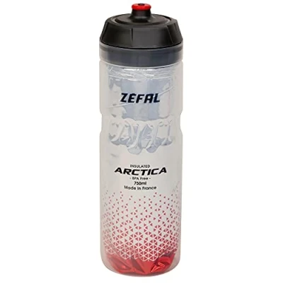 Image of Zéfal Arctica 75 Vacuum Flask 750 ml Silver/Caraibean Green